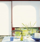 Pleated Blinds Biggleswade